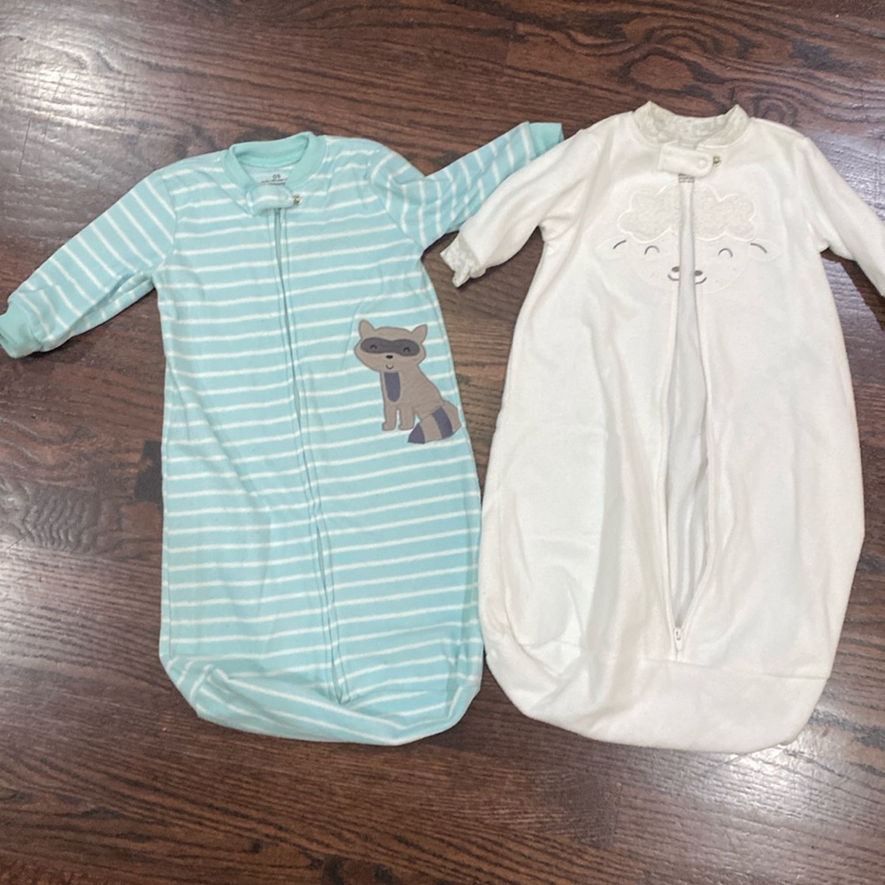 Carters Fleece Sleep Bag